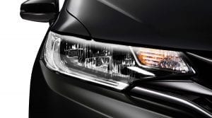 Honda Fit, LED Headlights with an auto on-off help you see more while using less energy.