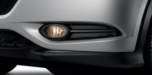 Honda HR-V, Fog Lights can add crucial visibility in navigating through inclement weather conditions.