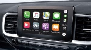 HYUNDAI VENUE carplay 8” multimedia touchscreen